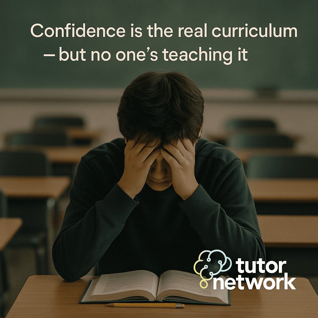 Tutoring Melbourne: Why Student Confidence Is the Missing Ingredient in Education